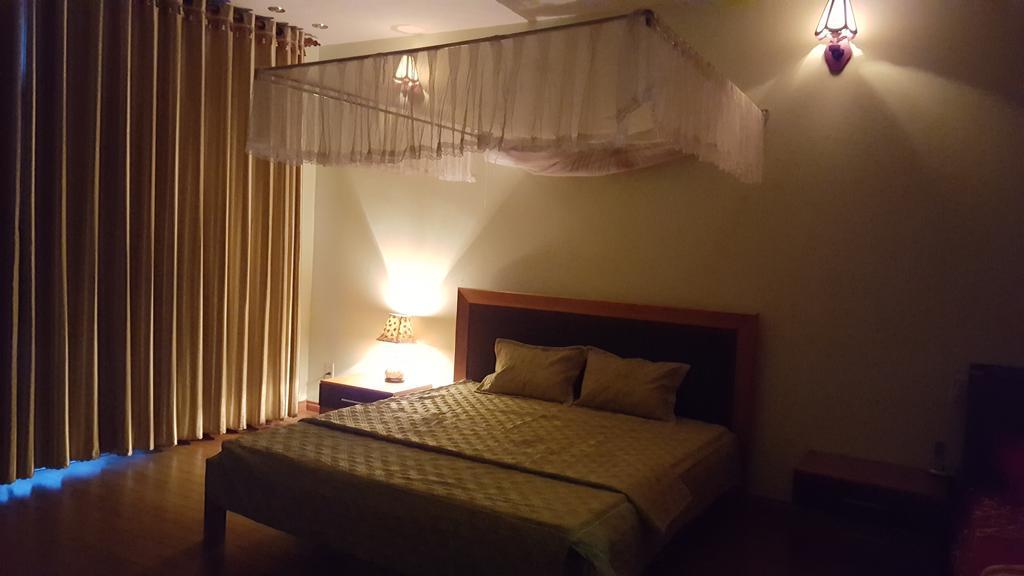 Can Ho Cherry House Da Lat Dış mekan fotoğraf