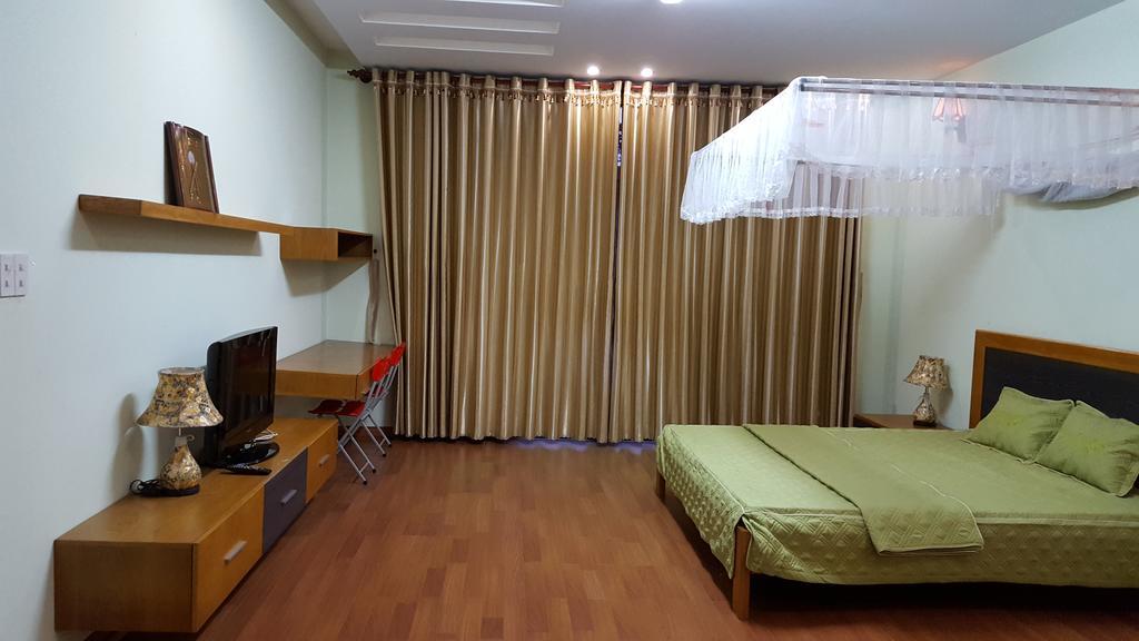 Can Ho Cherry House Da Lat Dış mekan fotoğraf